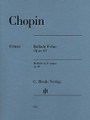 Ballade in F Major, Op. 38 by Chopin