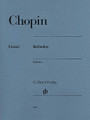 Frederic Chopin - Ballades