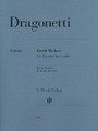 12 Waltzes for Double Bass Solo (Double Bass Solo). By Domenico Dragonetti. Edited by Tobias Glucker. Henle Music Folios. Softcover. 20 pages. G. Henle #HN847. Published by G. Henle.

We have uncovered a true delight for double bass players: a collection of twelve stylized waltzes by Beethoven's contemporary Domenico Dragonetti. The “Paganini of the double bass” grew up in Venice, but moved to London as an adult. It is there that he probably wrote the twelve waltzes. They are quite likely the earliest surviving works for double bass solo. These charming pieces have until now not been published in their entirety. Despite their virtuosic impression, the technical hurdles can be comfortably mastered; the pieces are therefore not only suited for the concert hall but are also perfect encores. This quality Urtext edition is thus able to fill a true gap in the repertoire.