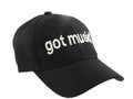 Got Music? Hat - Black