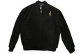 G-Clef Micro Suede Jacket - Large