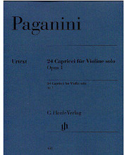 24 Capricci Op. 1 (Violin Solo) ** By Nicole Paganini ** Edited by Alberto Canto. Violin. Henle Music Folios. Pages: VI I Part = VII and 69 * Vl Part with editiorial annotations and comments = 85. Softcover. 164 pages. G. Henle Verlag #HN450. Published by G. Henle Verlag.
Product,29189,2 Legends"