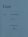 2 Legends (Piano Solo) ** By Franz Liszt (1811-1886) ** Edited by Ernst-Gunter Heinemann. For piano solo. Piano (Harpsichord), 2-hands. Henle Music Folios. Pages: II and 38. SMP Level 10 (Advanced). Softcover. 48 pages. G. Henle Verlag #HN770. Published by G. Henle Verlag.

At last these two highlights of Liszt&#39s piano output are available in a good value Urtext! Every pianist knows the poetic, highly virtuosic legends about Liszt&#39s famous namesakes, "St. Francis of Assisi preaching to the birds" and "St. Francis of Paola walking upon the waves." Liszt draws on all the resources of sound-painting to depict these holy events vividly. Both pieces are preceded by detailed explanations for the interested player in which the composer tells how he was inspired to compose this music. We print these texts in their French and Italian originals, and have added a German and an English translation.

About SMP Level 10 (Advanced)

Very advanced level, very difficult note reading, frequent time signature changes, virtuosic level technical facility needed.