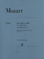 Serenade in C Minor, K. 388 (384a) (Softcover)