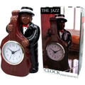 Clock Jazz Bass Man Ceramic