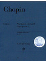 Nocturne in C-Sharp Minor, Op. Posth: By Chopin