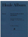 Henle Album: Piano Music from Bach to Debussy