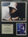 Alice Cooper Bio Art