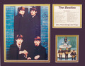 Beatles London Palladium Bio Art