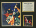 Carlos Santana Bio Art
