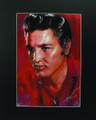 Elvis Pop Art - Red