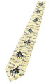 Music Masters Silk Tie
