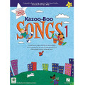 Kazoo-Boo Songs 1 Songbook