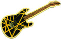 Black/Yellow Electric Sweet Emotion Air Freshener