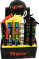 Necklace Music Pens - 36/Display