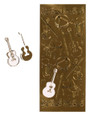Stickers Gold Instruments