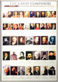 Classical Composers Poster