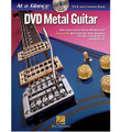 Metal Guitar (DVD/Book Pack)