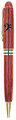 Pen Bass Clef Rosewood