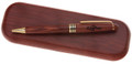 Pen - Rosewood - G-Clef With Box