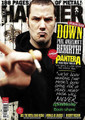 Metal Hammer Magazine - February 2012 Issue