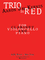 Trio In Red (Clarinet, Cello & Piano)