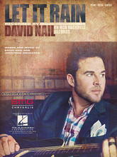 Let It Rain by David Nail. For Piano/Vocal/Guitar. Piano Vocal. 10 pages. Published by Hal Leonard.
Product,29824,Heartbeat - by The Fray"