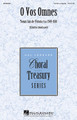 O Vos Omnes (SATB) by Tomás Luis de Victoria