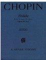 Etude in E Major Op. 10, No. 3: By Chopin