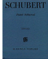 2 Scherzi B Flat Major and D Flat Major D 593 (Piano Solo) ** By Franz Schubert (1797-1828) ** Edited by Gertraud Haberkamp. For piano solo. Piano (Harpsichord), 2-hands. Henle Music Folios. Pages: IV and 7. SMP Level 7 (Late Intermediate). Softcover. 12 pages. G. Henle Verlag #HN489. Published by G. Henle Verlag.

About SMP Level 7 (Late Intermediate)

4 to 5-note chords in both hands and scales in octaves in both hands.