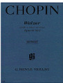 Waltz In A Minor Op. 34, No. 2: By Chopin