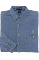 G-Clef Denim Shirt - Medium