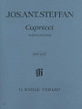 5 Capricci (First Edition) (Piano Solo) ** By Joseph Anton Steffan ** Edited by Alexander Weinmann. For piano solo. Piano (Harpsichord), 2-hands. Henle Music Folios. Pages: 62. SMP Level 10 (Advanced). Softcover. 62 pages. G. Henle Verlag #HN227. Published by G. Henle Verlag.

About SMP Level 10 (Advanced)

Very advanced level, very difficult note reading, frequent time signature changes, virtuosic level technical facility needed.