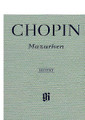 Mazurkas: By Chopin (Hardcover)