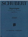 Impromptu E Flat Major Op. 90 D 899: By Schubert