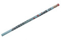 Keyboard Star Pencil - Assorted Colors
