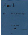 Prélude Choral et Fugue: By Franck