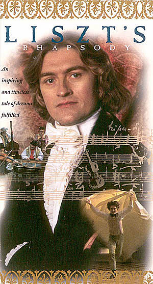 Liszt's Rhapsody (Video) - Audubon Strings, LLC
