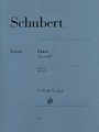 Selected Dances: By Schubert