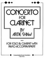 Artie Shaw - Concerto for Clarinet