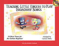 Teaching Little Fingers to Play Broadway Songs w/CD