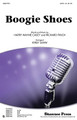 Boogie Shoes (SATB)