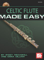 Celtic Flute Made Easy Bk/CD Set