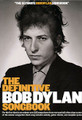 The Definitive Bob Dylan Songbook (Small Format)