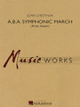 A.B.A. Symphonic March (Grade 4)