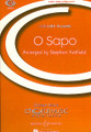 O Sapo (CME Latin Accents)