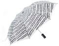 Sheet Music Umbrella - White