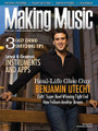 Making Music Magazine - March/April 2012