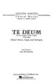Te Deum for the Empress Maria Therese (SATB)