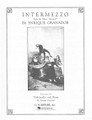 Intermezzo (from Goyescas)